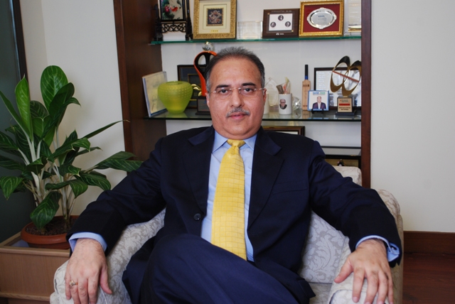 Anil Sardana appointed as MD and CEO  of Adani Transmission 